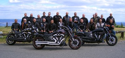 Warrior-Treffen 2010 - Köterberg (NRW)