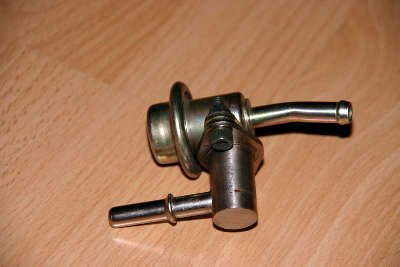 Fuel Pressure Regulator